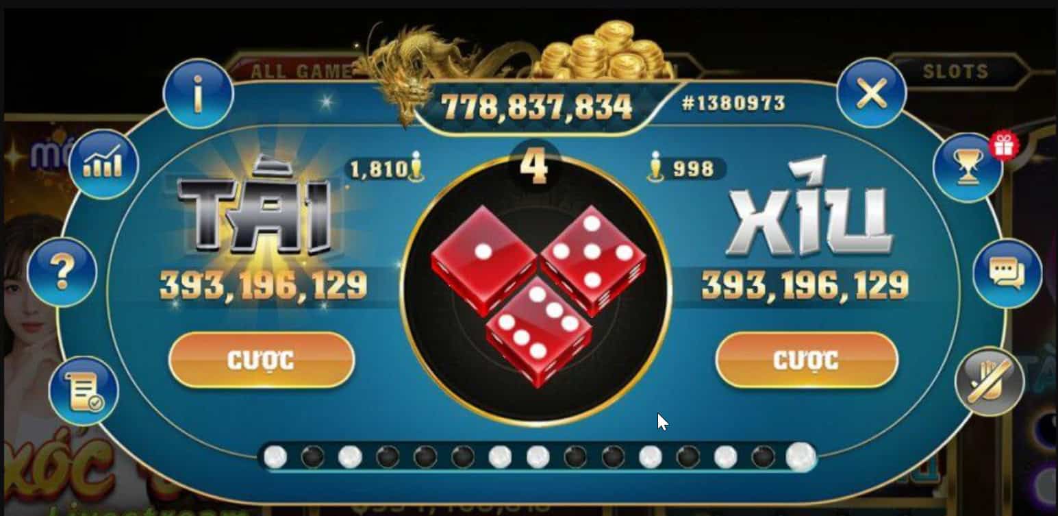 Cách Chơi Tài Xỉu Để Trở Thành Cao Thủ - Khám Phá Những Chiến Lược Hiệu Quả 2 Tài Xỉu 789CLUB – Cách Chơi Và Mẹo Đặt Cược Hiệu Quả