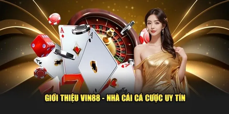Khám Phá Những Điều Thú Vị Tại Nhà cái Vin88 - Nơi Giải Trí Đỉnh Cao 2 Vin88 - 🎖️ Trang Chủ Vin88.COM Mới Nhất【2025】✔️ Mobile